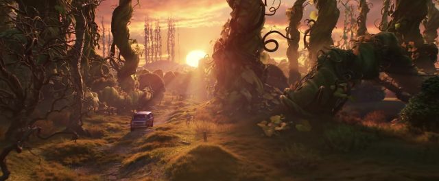 En avant - Photos et affiches. 47 Scène de En avant Onward Pixar 2020