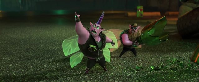En avant - Photos et affiches. 48 Scène de En avant Onward Pixar 2020