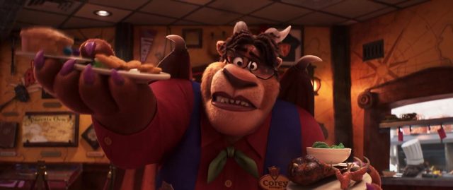 En avant - Photos et affiches. 51 Scène de En avant Onward Pixar 2020