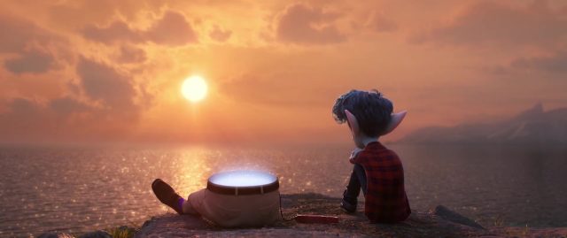 En avant - Photos et affiches. 55 Scène de En avant Onward Pixar 2020