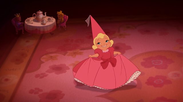 Charlotte Lebœuf - Personnage - La princesse et la grenouille. 7 Charlotte Leboeuf La Bouff Personnage Princesse grenouille Disney Character Frog