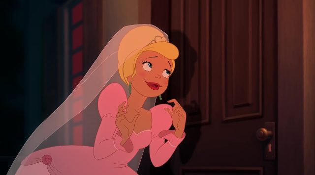 Charlotte Lebœuf - Personnage - La princesse et la grenouille. 2 Charlotte Leboeuf La Bouff Personnage Princesse grenouille Disney Character Frog