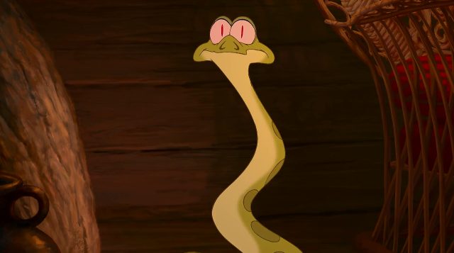 Juju - Personnage - La princesse et la grenouille. 1 Juju Personnage Princesse grenouille Disney Character Frog