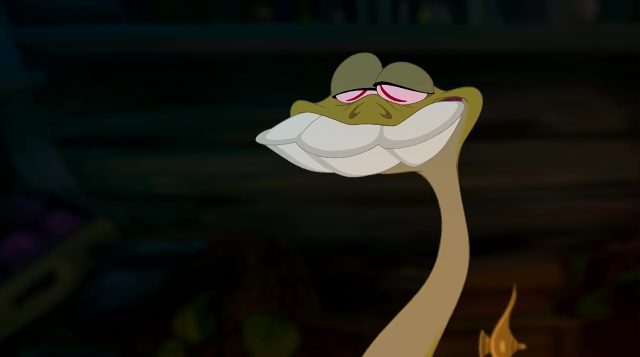 Juju - Personnage - La princesse et la grenouille. 2 Juju Personnage Princesse grenouille Disney Character Frog
