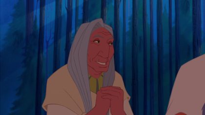 Kekata - Personnage - Pocahontas, une légende indienne. 7 Kekata – Personnage – Pocahontas, une légende indienne.