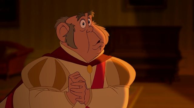 Lawrence - Personnage - La princesse et la grenouille. 2 Lawrence Personnage Princesse grenouille Disney Character Frog