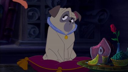 Percy - Personnage - Pocahontas, une légende indienne. 13 Percy – Personnage – Pocahontas, une légende indienne.