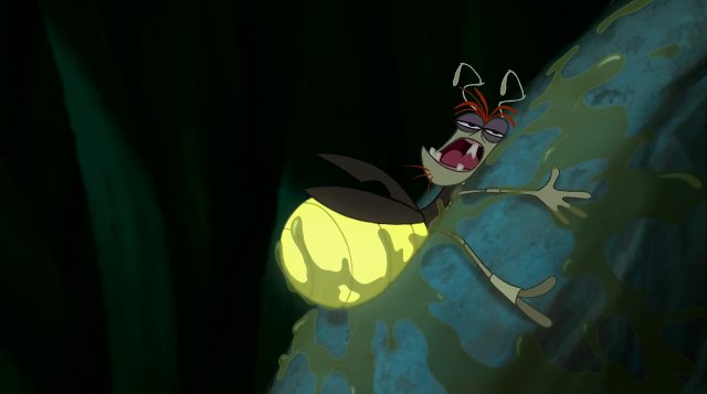 Ray - Personnage - La princesse et la grenouille. 8 Ray Personnage Princesse grenouille Disney Character Frog
