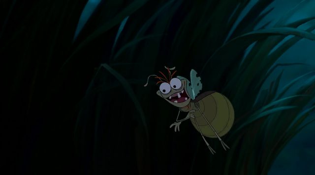 Ray - Personnage - La princesse et la grenouille. 7 Ray Personnage Princesse grenouille Disney Character Frog