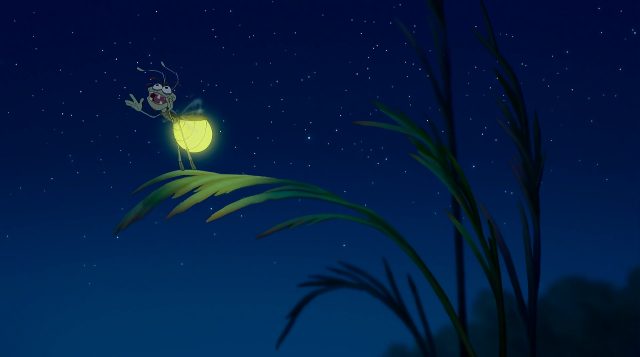 Ray - Personnage - La princesse et la grenouille. 2 Ray Personnage Princesse grenouille Disney Character Frog
