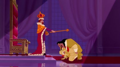 Le Roi James I - Personnage - Pocahontas, une légende indienne. 9 Le Roi James I – Personnage – Pocahontas, une légende indienne.