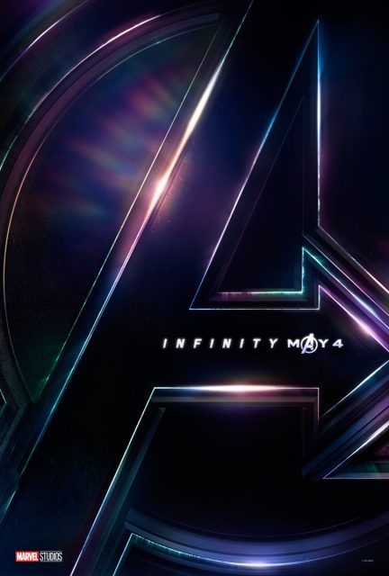 Avengers : Infinity War - Photos et affiches. 2 affiche avengers infinity war disney marvel poster