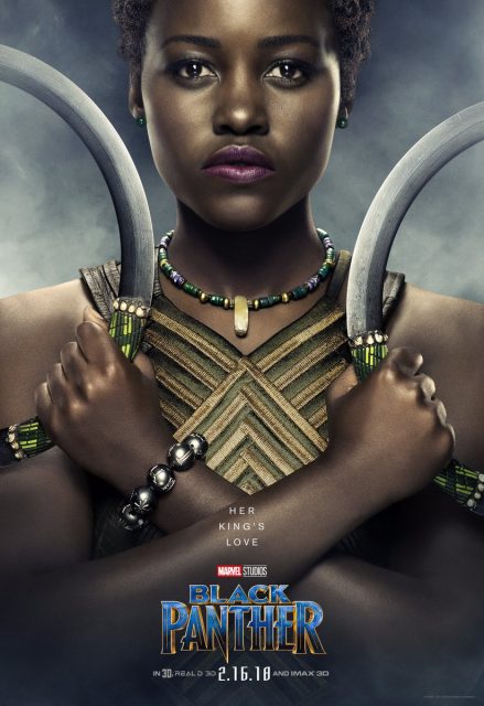 Black Panther - Photos et affiches. 10 Affiche Poster Black Panther Disney Marvel
