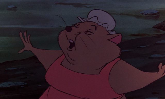 Annie Bouée - Personnage - Les aventures de Bernard et Bianca. 5 annie bouee ellie mae personnage character disney aventures bernard bianca rescuers