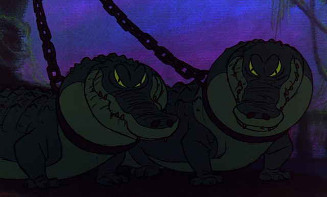 Brutus et Néron - Personnage - Les aventures de Bernard et Bianca. 3 brutus neron personnage character disney aventures bernard bianca rescuers
