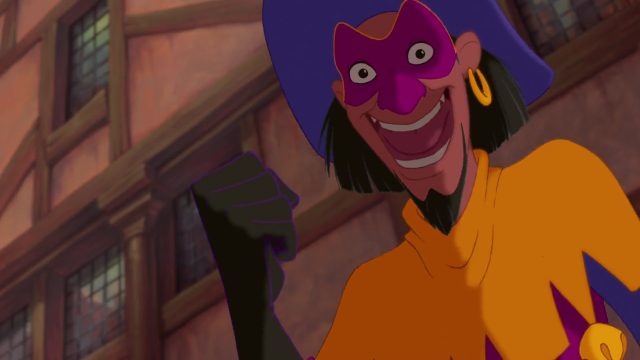 Le bossu de Notre-Dame. 7 clopin personnage bossu notre-dame disney character hunchback