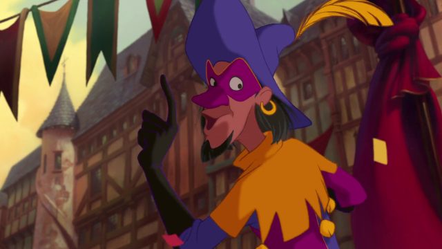 Le bossu de Notre-Dame - Photos et affiches. 48 clopin personnage bossu notre-dame disney character hunchback