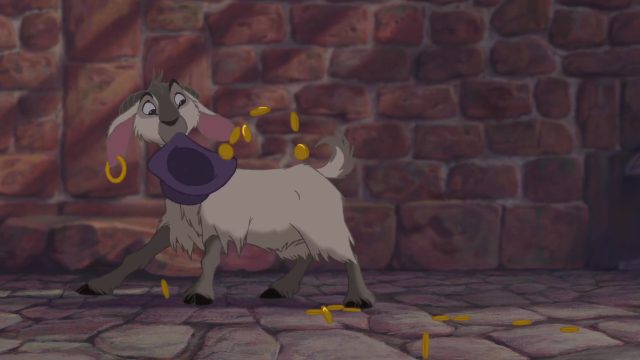 Le bossu de Notre-Dame - Photos et affiches. 49 djali personnage bossu notre-dame disney character hunchback