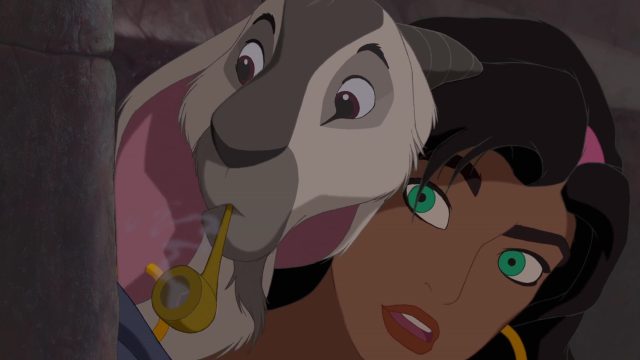 Le bossu de Notre-Dame - Photos et affiches. 50 djali personnage bossu notre-dame disney character hunchback