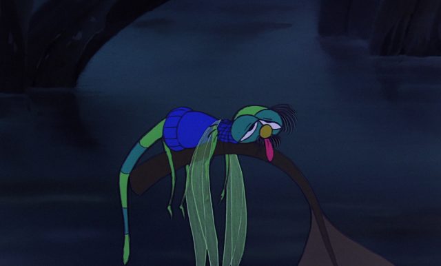 Evinrude - Personnage - Les aventures de Bernard et Bianca. 5 evinrude personnage character disney aventures bernard bianca rescuers