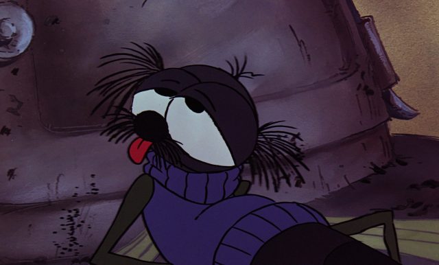 Evinrude - Personnage - Les aventures de Bernard et Bianca. 7 evinrude personnage character disney aventures bernard bianca rescuers