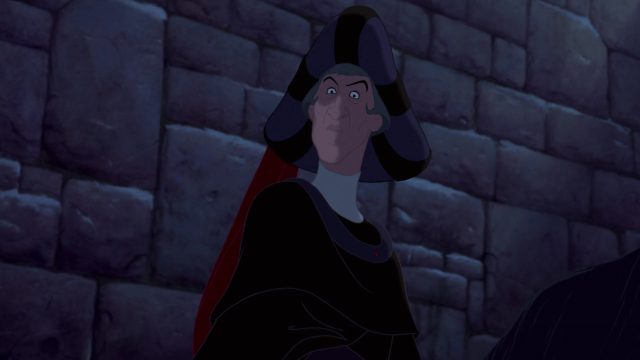 Claude Frollo - Personnage - Le bossu de Notre-Dame. 7 frollo claude personnage bossu notre-dame disney character hunchback