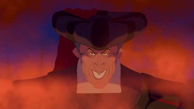 Le bossu de Notre-Dame. 4 frollo claude personnage bossu notre-dame disney character hunchback