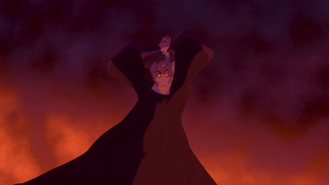 Claude Frollo - Personnage - Le bossu de Notre-Dame. 13 frollo claude personnage bossu notre-dame disney character hunchback