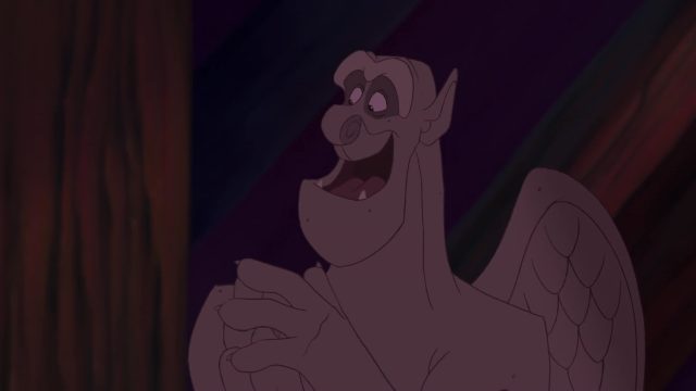 La Muraille, la Rocaille et la Volière - Personnage - Le bossu de Notre-Dame. 7 muraille rocaille voliere victor hugo laverne personnage bossu notre-dame disney character hunchback