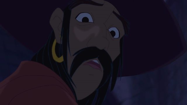 Les parents de Quasimodo - Personnage - Le bossu de Notre-Dame. 2 parents quasimodo personnage bossu notre-dame disney character hunchback