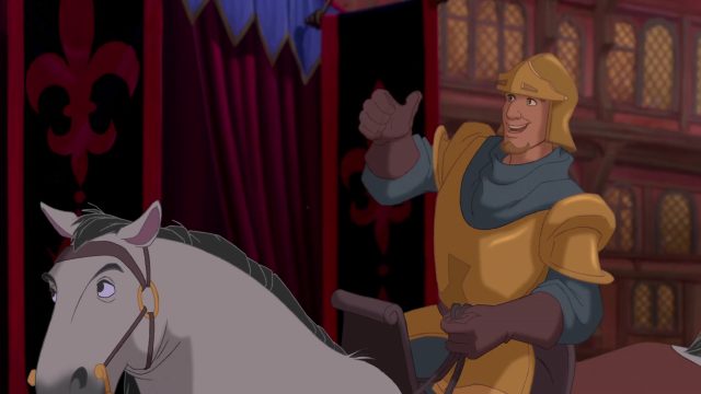 Phoebus - Personnage - Le bossu de Notre-Dame. 11 phoebus personnage bossu notre-dame disney character hunchback