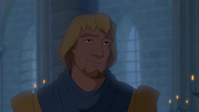 Le bossu de Notre-Dame. 5 phoebus personnage bossu notre-dame disney character hunchback