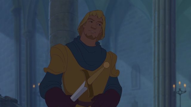 Phoebus - Personnage - Le bossu de Notre-Dame. 7 phoebus personnage bossu notre-dame disney character hunchback