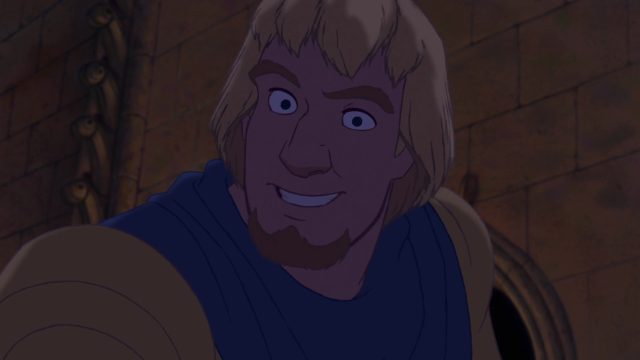Phoebus - Personnage - Le bossu de Notre-Dame. 6 phoebus personnage bossu notre-dame disney character hunchback