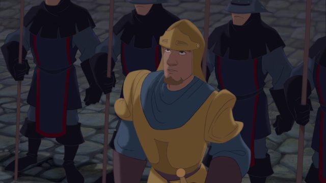 Phoebus - Personnage - Le bossu de Notre-Dame. 5 phoebus personnage bossu notre-dame disney character hunchback