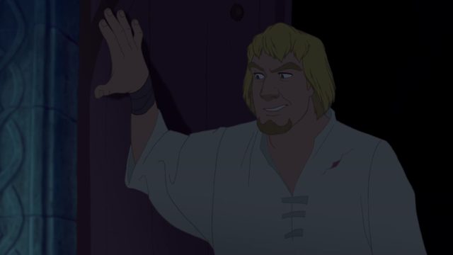 Phoebus - Personnage - Le bossu de Notre-Dame. 4 phoebus personnage bossu notre-dame disney character hunchback