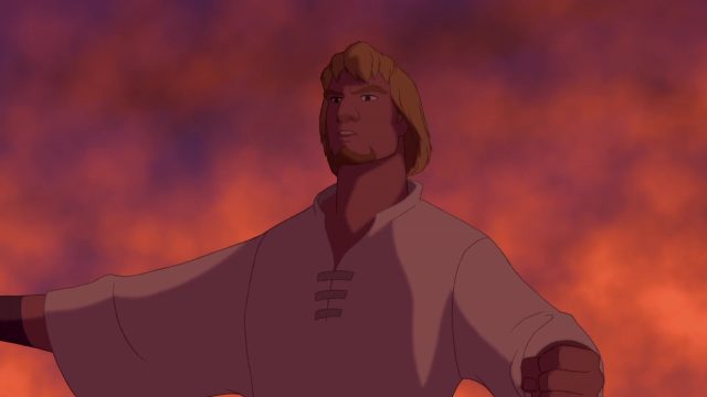 Phoebus - Personnage - Le bossu de Notre-Dame. 3 phoebus personnage bossu notre-dame disney character hunchback