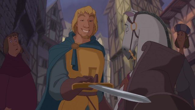Phoebus - Personnage - Le bossu de Notre-Dame. 2 phoebus personnage bossu notre-dame disney character hunchback