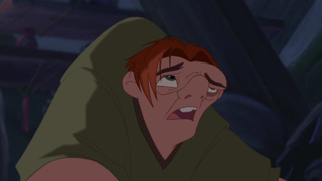 Quasimodo - Personnage - Le bossu de Notre-Dame. 13 quasimodo personnage bossu notre-dame disney character hunchback