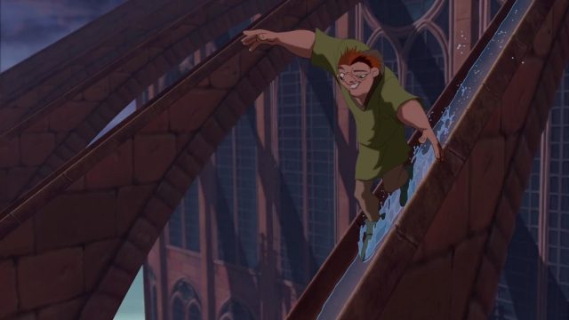 Quasimodo - Personnage - Le bossu de Notre-Dame. 12 quasimodo personnage bossu notre-dame disney character hunchback