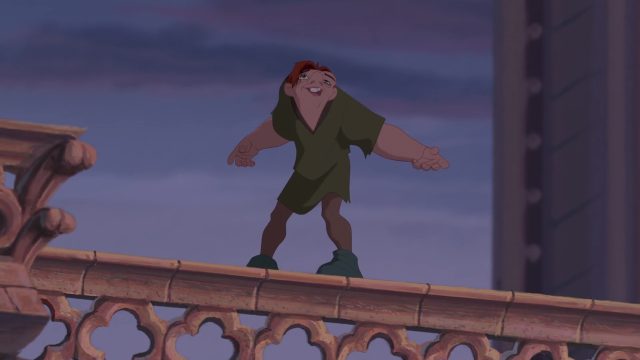 Quasimodo - Personnage - Le bossu de Notre-Dame. 10 quasimodo personnage bossu notre-dame disney character hunchback