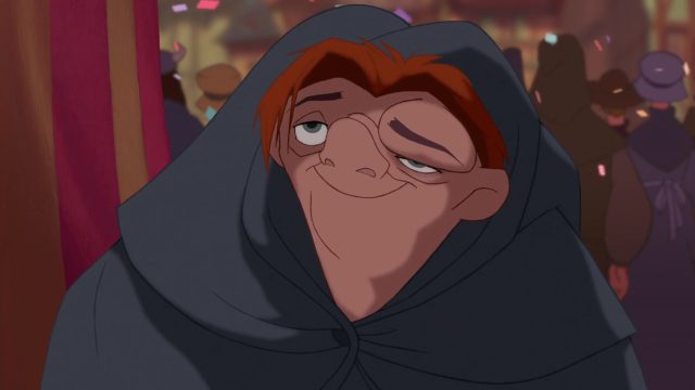 Quasimodo - Personnage - Le bossu de Notre-Dame. 5 quasimodo personnage bossu notre-dame disney character hunchback