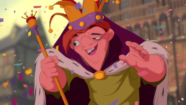 Quasimodo - Personnage - Le bossu de Notre-Dame. 8 quasimodo personnage bossu notre-dame disney character hunchback