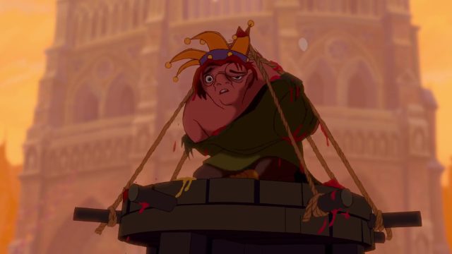 Quasimodo - Personnage - Le bossu de Notre-Dame. 9 quasimodo personnage bossu notre-dame disney character hunchback
