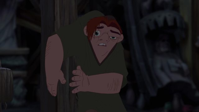 Quasimodo - Personnage - Le bossu de Notre-Dame. 7 quasimodo personnage bossu notre-dame disney character hunchback