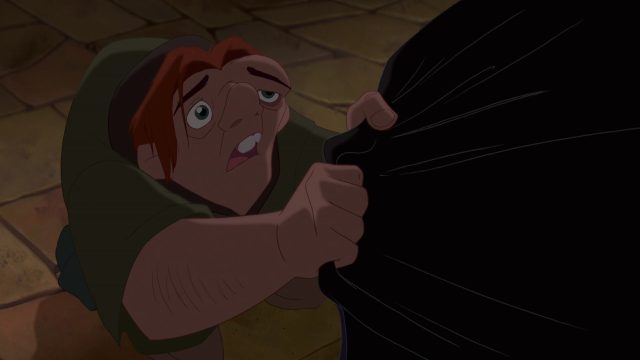 Quasimodo - Personnage - Le bossu de Notre-Dame. 6 quasimodo personnage bossu notre-dame disney character hunchback