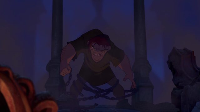 Quasimodo - Personnage - Le bossu de Notre-Dame. 15 quasimodo personnage bossu notre-dame disney character hunchback