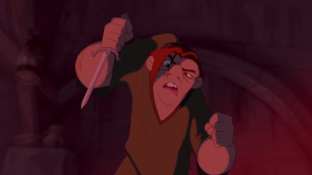 Quasimodo - Personnage - Le bossu de Notre-Dame. 14 quasimodo personnage bossu notre-dame disney character hunchback
