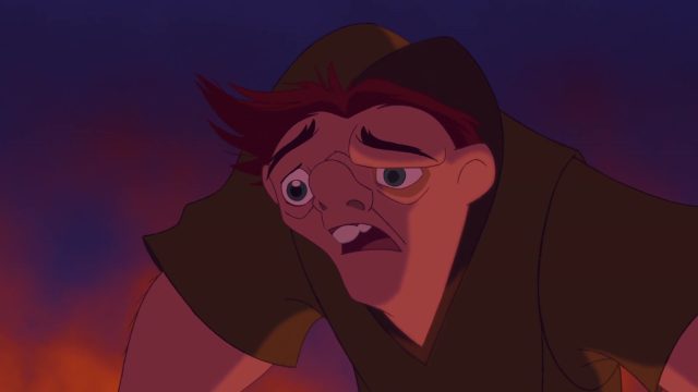 Quasimodo - Personnage - Le bossu de Notre-Dame. 3 quasimodo personnage bossu notre-dame disney character hunchback