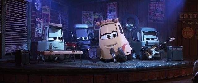 Sweet Tea - Personnage - Cars 3. 1 sweet tea personnage character cars disney pixar